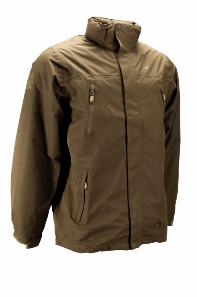 E-shop Nash rybářská bunda Tackle Waterproof Jacket - 12-14 years,Nash rybářská bunda Tackle Waterproof Jacket - 12-14 years