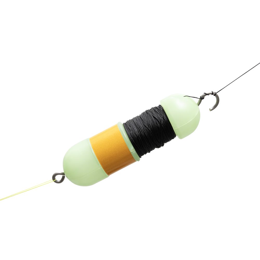 E-shop Black Cat Vyvážecí trhací systém Outrigger Float - Glow,Black Cat Vyvážecí trhací systém Outrigger Float - Glow