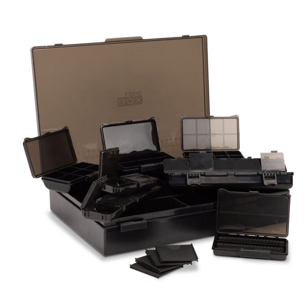 E-shop Nash Tackle Box Loaded Large,Nash Tackle Box Loaded Large