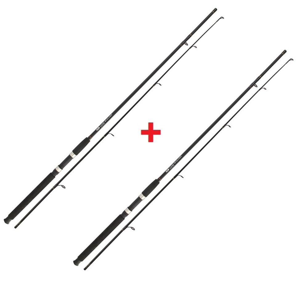 E-shop NGT Prut Carp Stalker Rod 8ft 2lb black 1+1 ZDARMA!,NGT Prut Carp Stalker Rod 8ft 2lb black 1+1 ZDARMA!