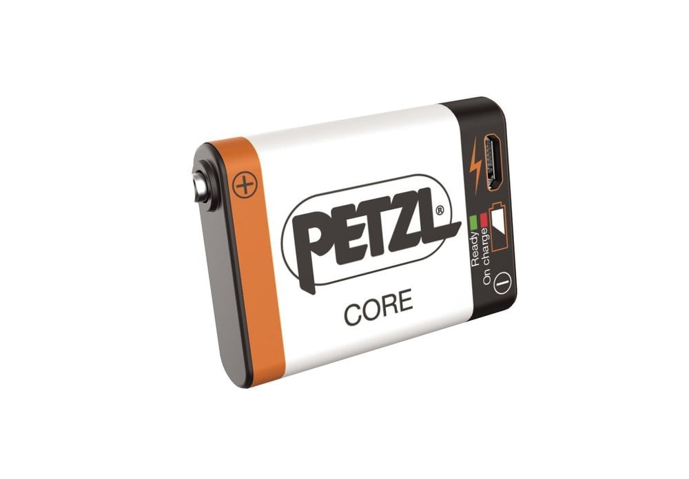 E-shop Petzl Dobíjecí baterie Core pro čelovky Tikkina, Tikka, Tactikka, Actik