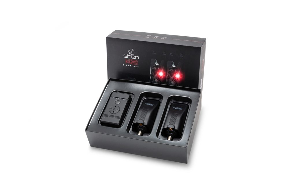 Nash Sada hlásičů Siren R2 Presentation Set 2+1,Nash Sada hlásičů Siren R2 Presentation Set 2+1