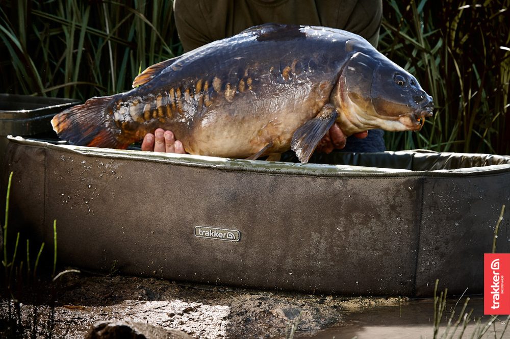Trakker Podložka Sanctuary Compact Oval Crib