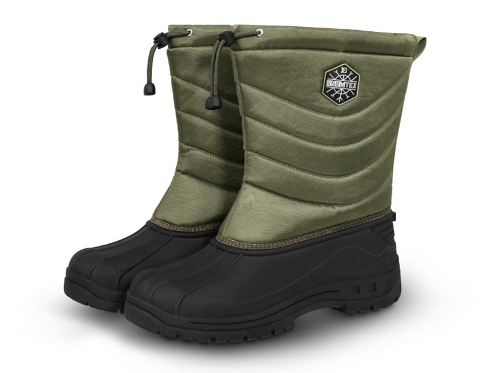 E-shop Delphin Vysoké zateplené boty SnowTEX - 43,Delphin Vysoké zateplené boty SnowTEX - 43