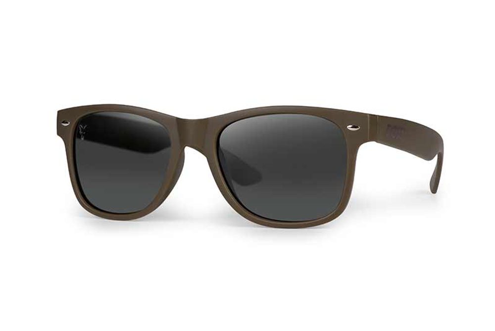 E-shop Fox Polarizační Brýle Avius Trans Khaki Green Lens,Fox Polarizační Brýle Avius Trans Khaki Green Lens
