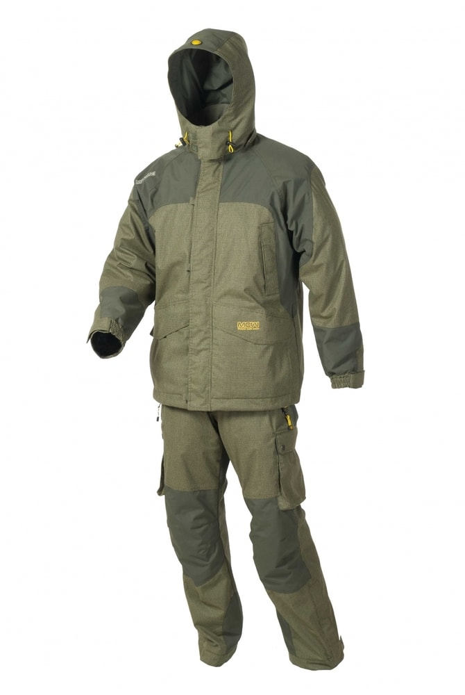 Mivardi Oblek MCW 3in1 Hardcore set - vel. XXXXL