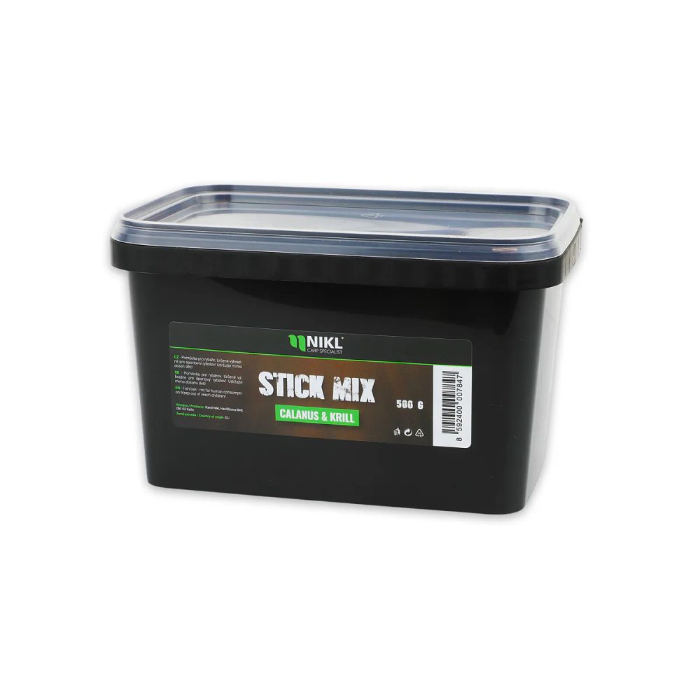E-shop Nikl Stick mix Calanus & Krill 500g,Nikl Stick mix Calanus & Krill 500g