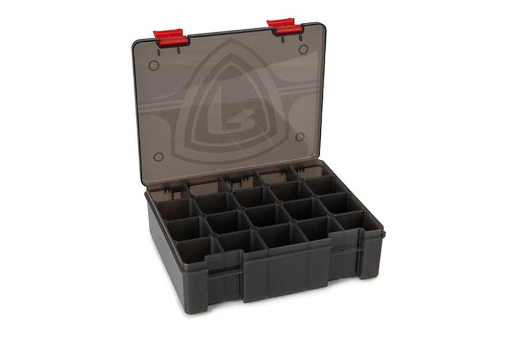 E-shop Fox Rage Krabička Stack and Store Shield Storage 20 Comp Medium Deep,Fox Rage Krabička Stack and Store Shield Storage 20 Comp Medium Deep