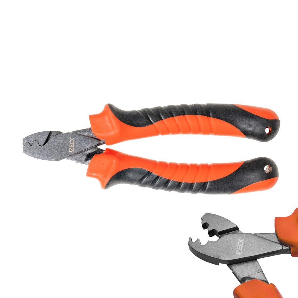 Fotografie Zeck Svorkovací kleště Crimping Tool