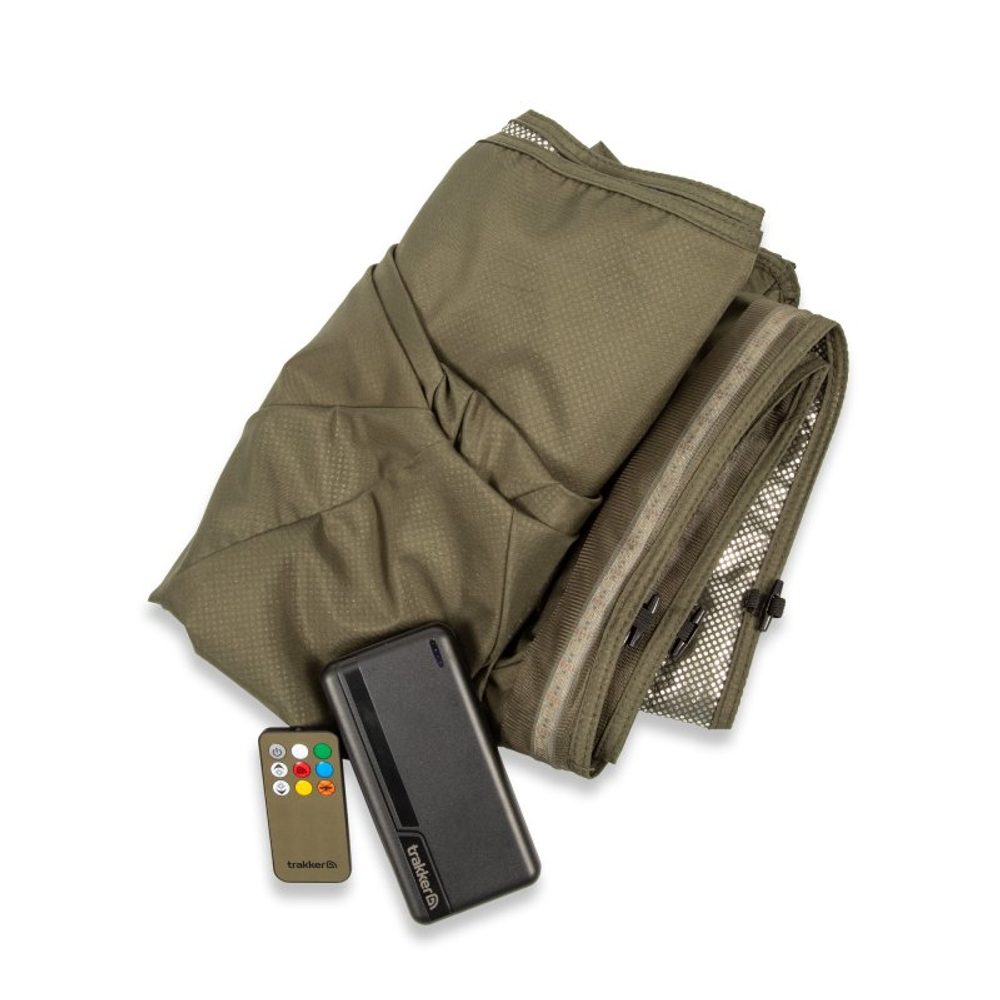 Trakker Parní štít Tempest RS 150 Nitelife Vapour Shield,Trakker Parní štít Tempest RS 150 Nitelife Vapour Shield