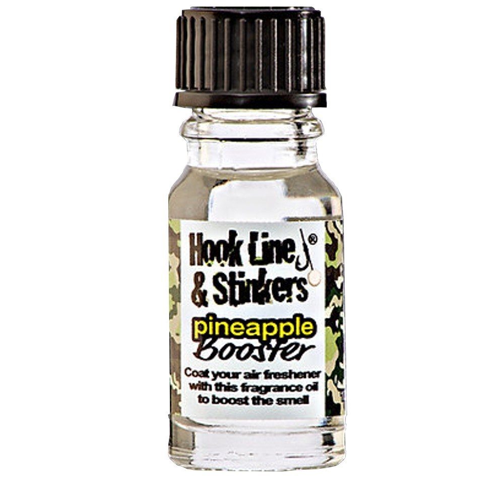 E-shop Camo Carpers Posilovač Vůně Air Freshener Booster Oil 10 ml - Ananas,Camo Carpers Posilovač Vůně Air Freshener Booster Oil 10 ml - Ananas