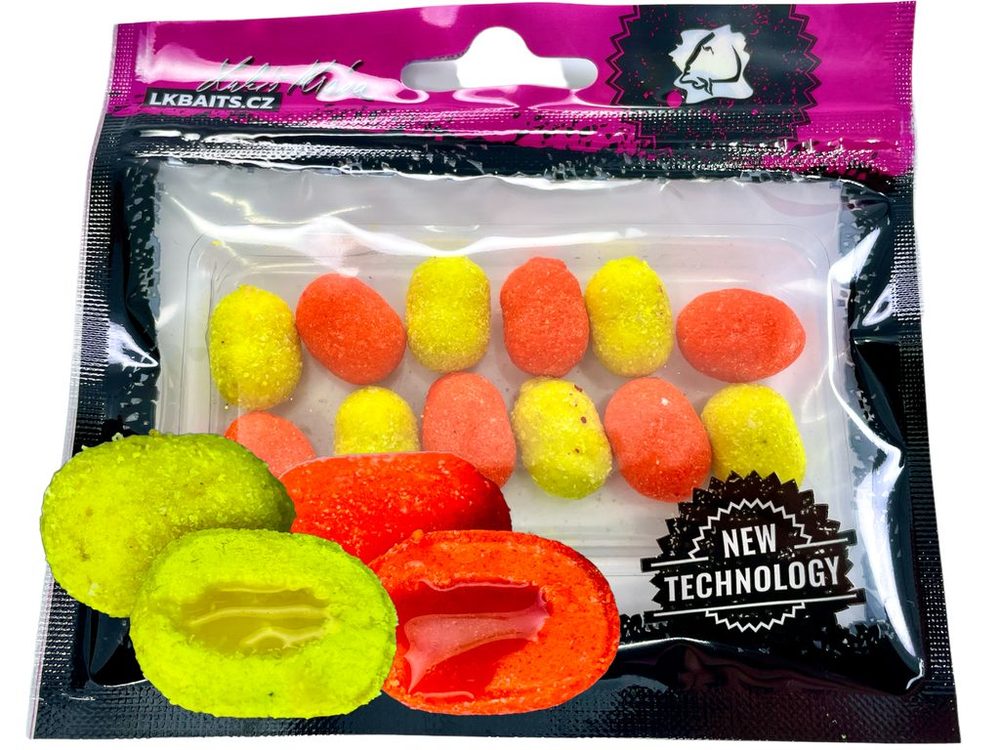 E-shop LK Baits Nutrigo Wafters 14mm 12ks - Fruit Mix,LK Baits Nutrigo Wafters 14mm 12ks - Fruit Mix