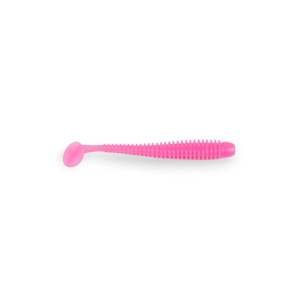 Yaccuza Gumová nástraha Snaker fish Ultra Pink,Yaccuza Gumová nástraha Snaker fish Ultra Pink
