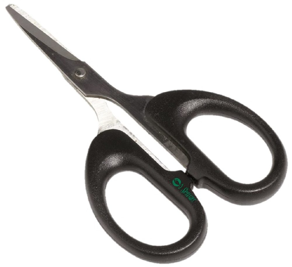 E-shop Sensas Nůžky nerez 12cm,Sensas Nůžky nerez 12cm
