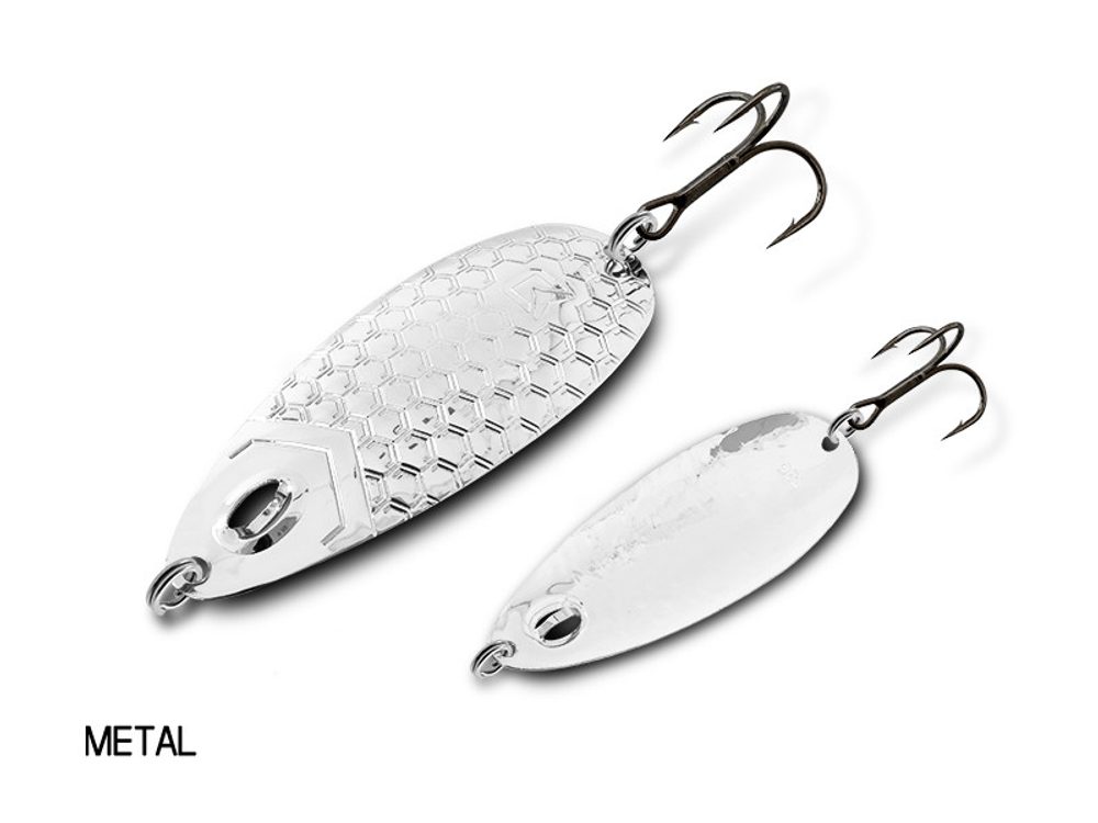 Delphin Plandavka Elipz FullScale - 12g METAL Hook #2