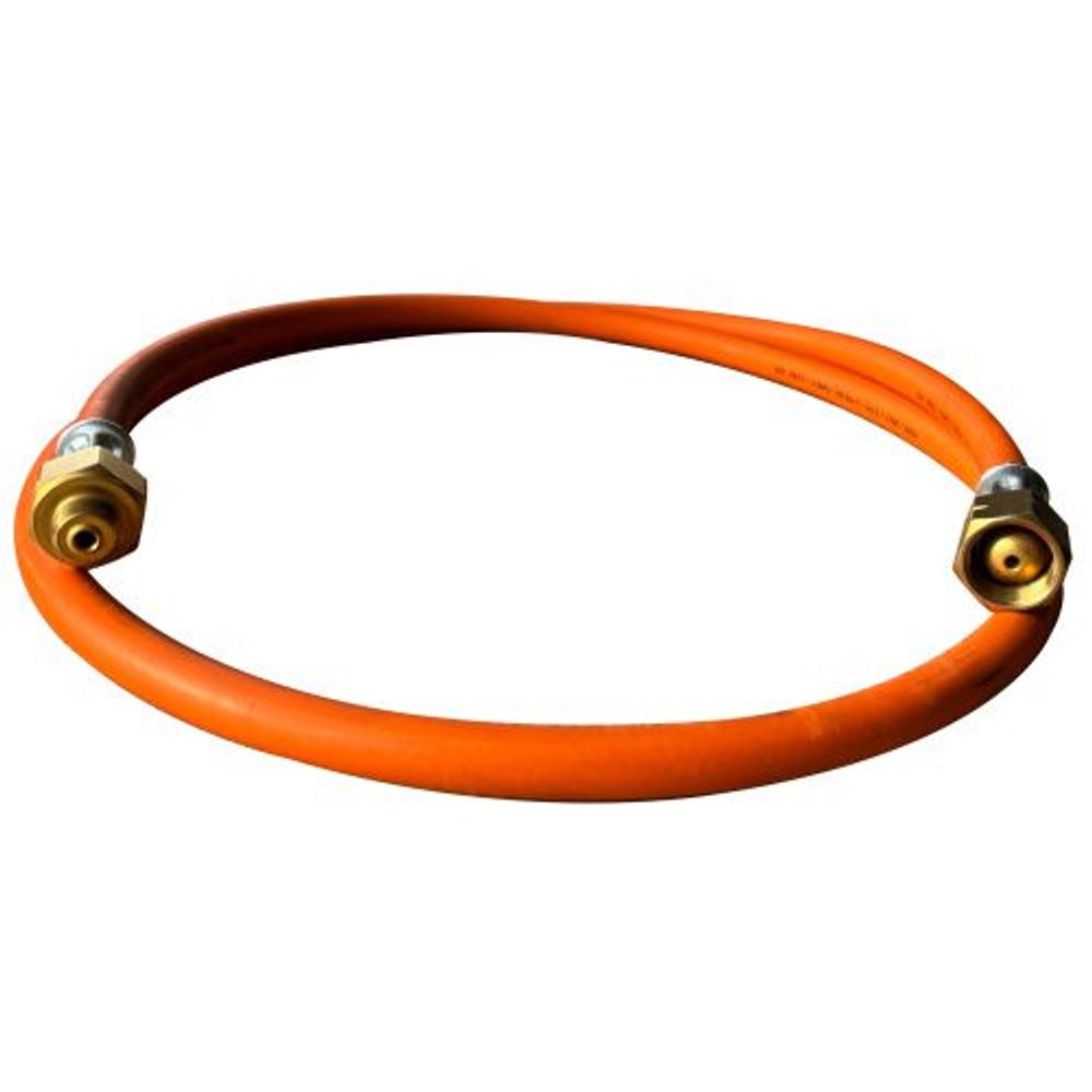 Meva Hadice 1,2m (7/16 x G3/8 LH)