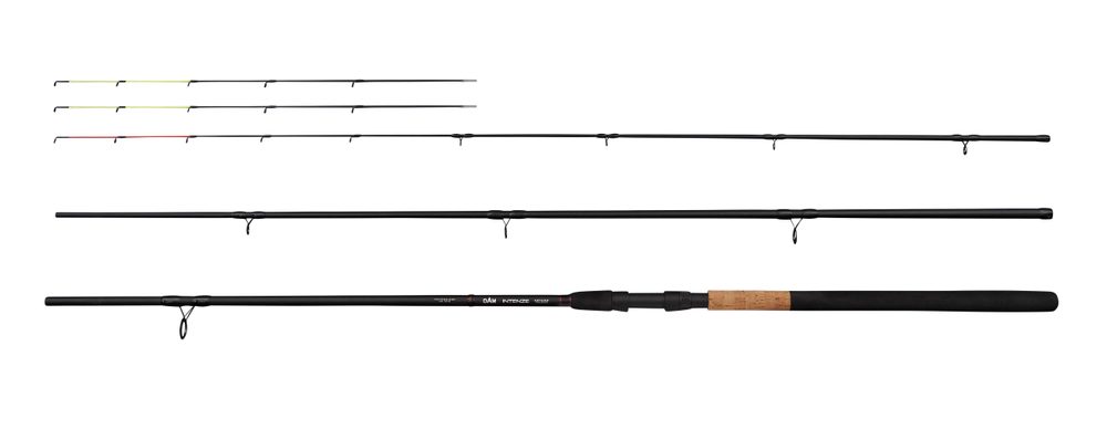 DAM Prut Intenze2 Method 360cm 30-90g,DAM Prut Intenze2 Method 360cm 30-90g