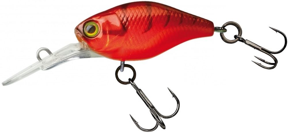 E-shop Illex Wobler Diving Chubby 3,8cm 4,3g - Red Craw,Illex Wobler Diving Chubby 3,8cm 4,3g - Red Craw
