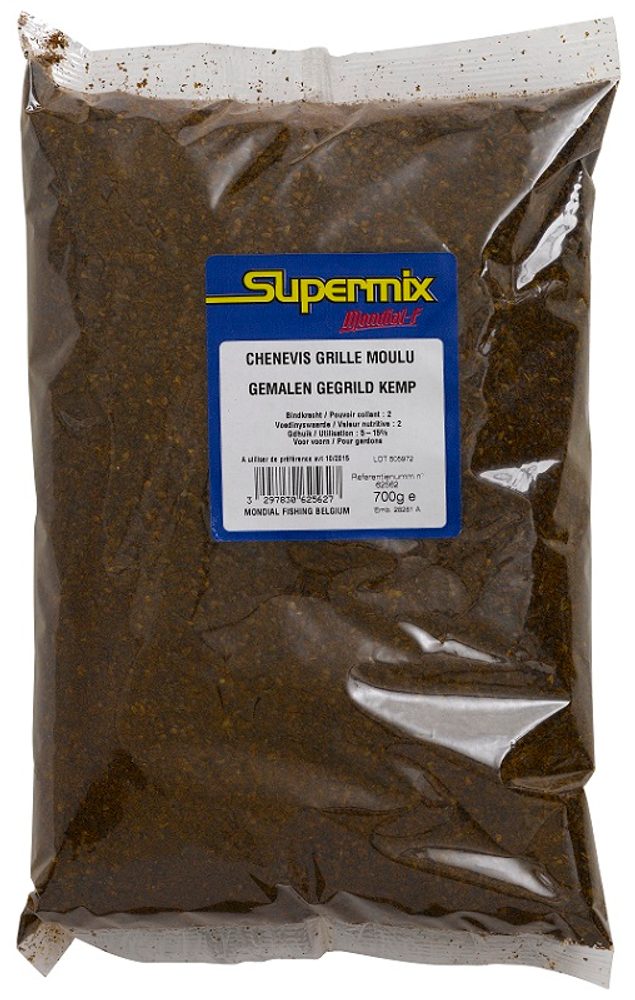 Mondial F Chenevis Moulu Grille Pražené drcené konopí 500g,Mondial F Chenevis Moulu Grille Pražené drcené konopí 500g