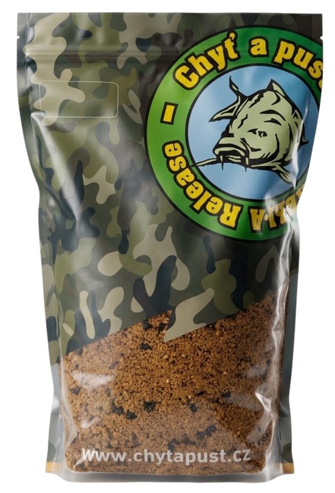 E-shop Chyť a pusť PVA Mix 1kg - CSL,Chyť a pusť PVA Mix 1kg - CSL