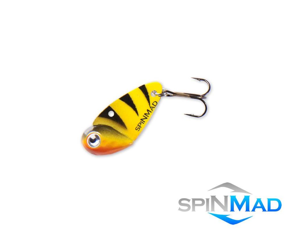 E-shop SpinMad Cikáda Motýlek 01 - 2,5g 10mm,SpinMad Cikáda Motýlek 01 - 2,5g 10mm