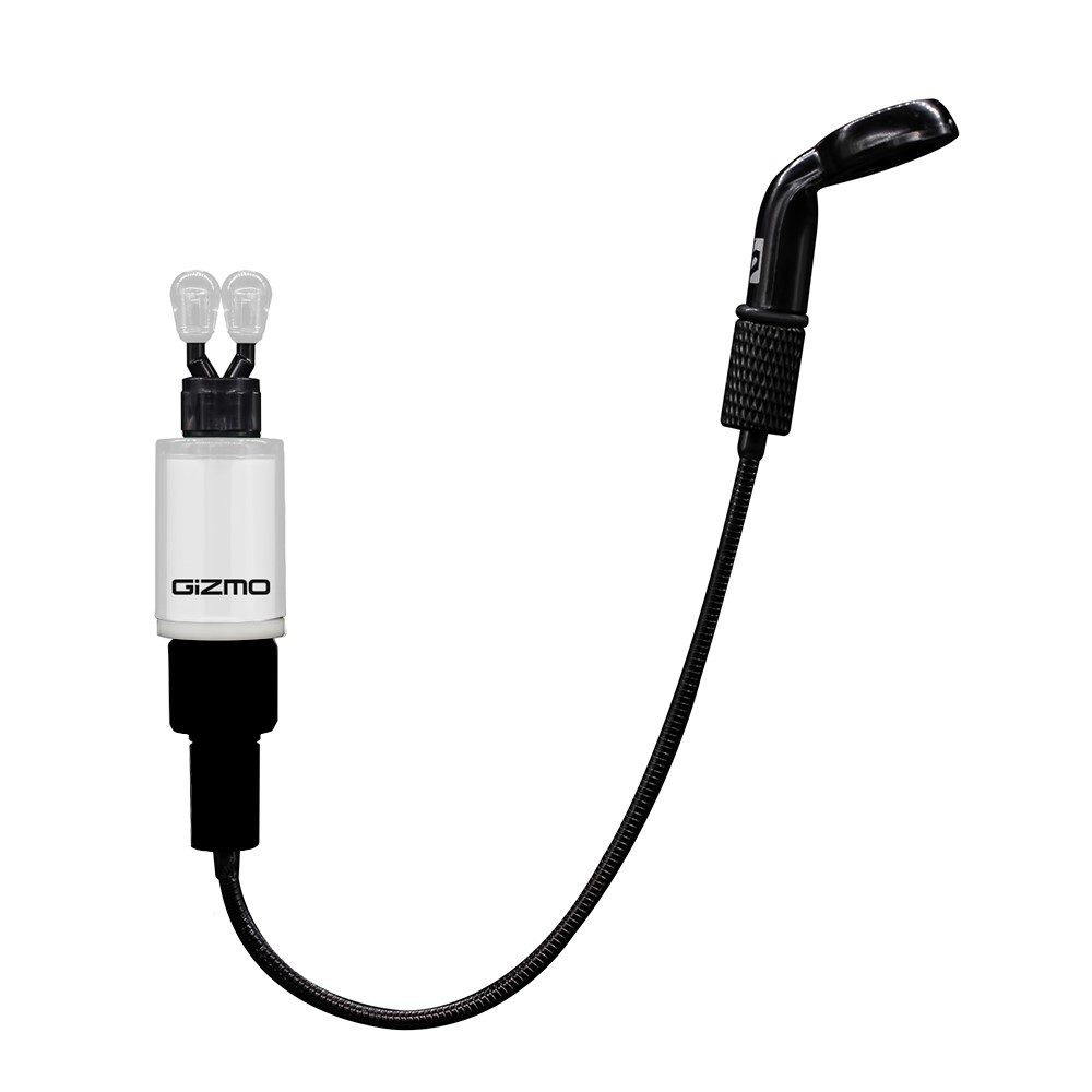 E-shop Sonik Swinger Gizmo Litez Bobbin - White,Sonik Swinger Gizmo Litez Bobbin - White