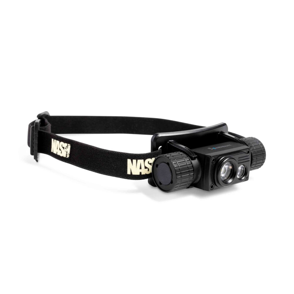 Fotografie Nash Čelovka Powerbanx UV Headtorch