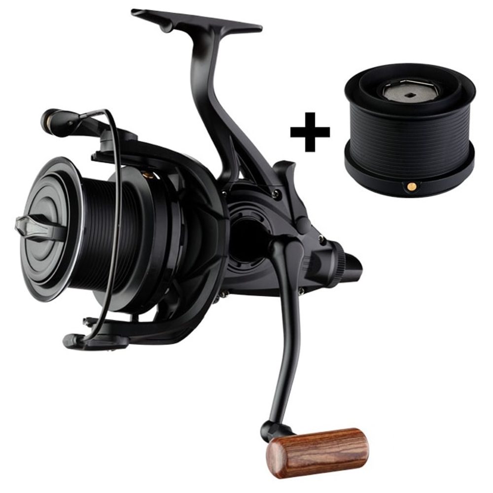 E-shop Giants Fishing Naviják Deluxe Reel FS 9000 + cívka 8000 ZDARMA!,Giants Fishing Naviják Deluxe Reel FS 9000 + cívka 8000 ZDARMA!