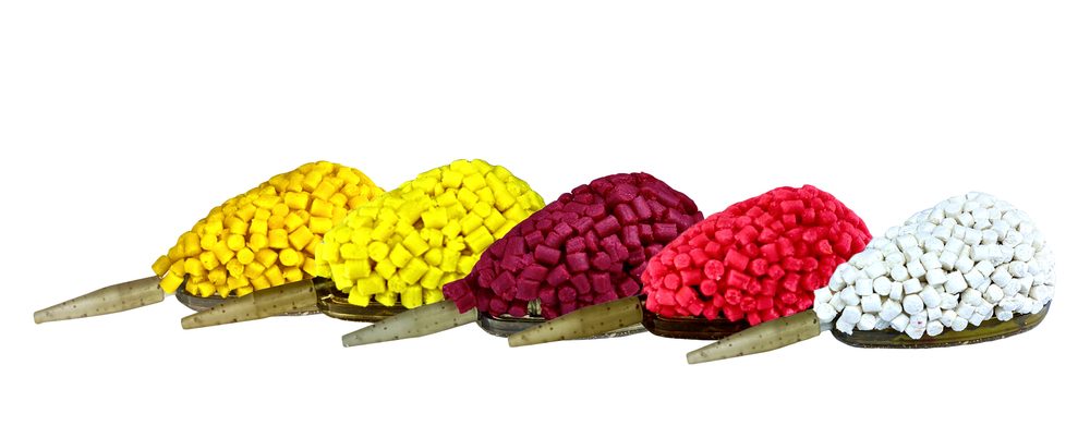E-shop LK Baits Nugget CUC! 2mm 600g,LK Baits Nugget CUC! 2mm 600g
