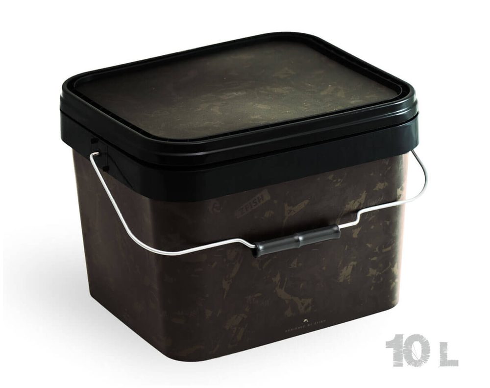 E-shop Zfish Kbelík Z-Core Camo Bucket 10L,Zfish Kbelík Z-Core Camo Bucket 10L