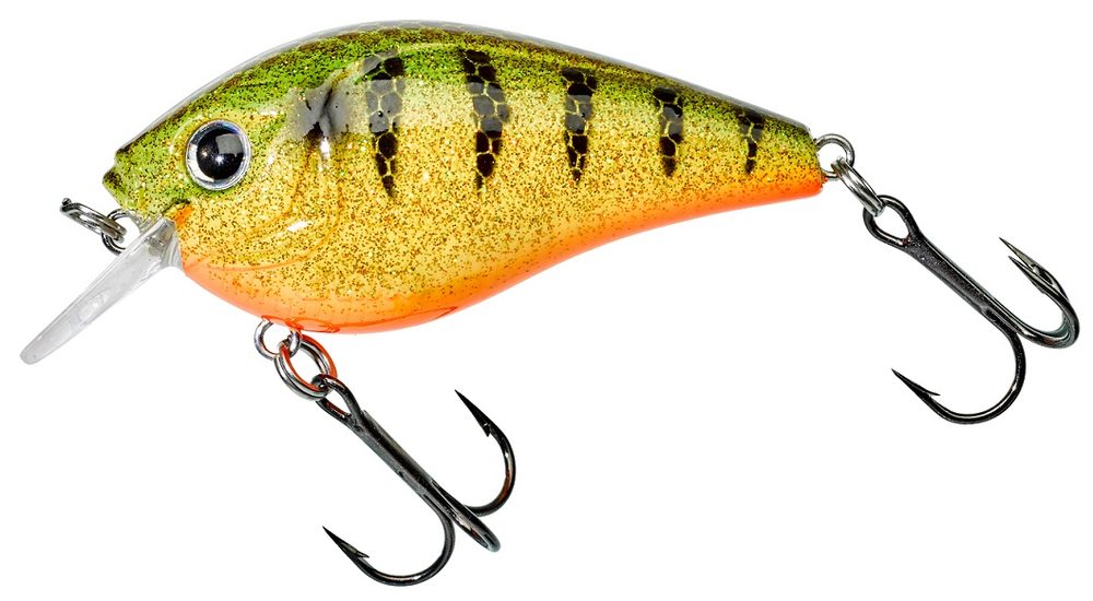 E-shop Gunki Wobler Kraken Strass Perch - 5,5cm,Gunki Wobler Kraken Strass Perch - 5,5cm