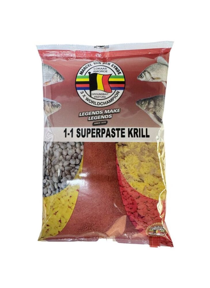 E-shop MVDE 1-1 Superpaste Krill 500g,MVDE 1-1 Superpaste Krill 500g