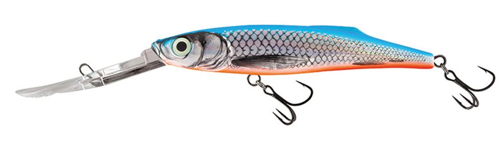 E-shop Salmo Wobler Freediver Super Deep Runner 9cm - Silver Blue Shad,Salmo Wobler Freediver Super Deep Runner 9cm - Silver Blue Shad