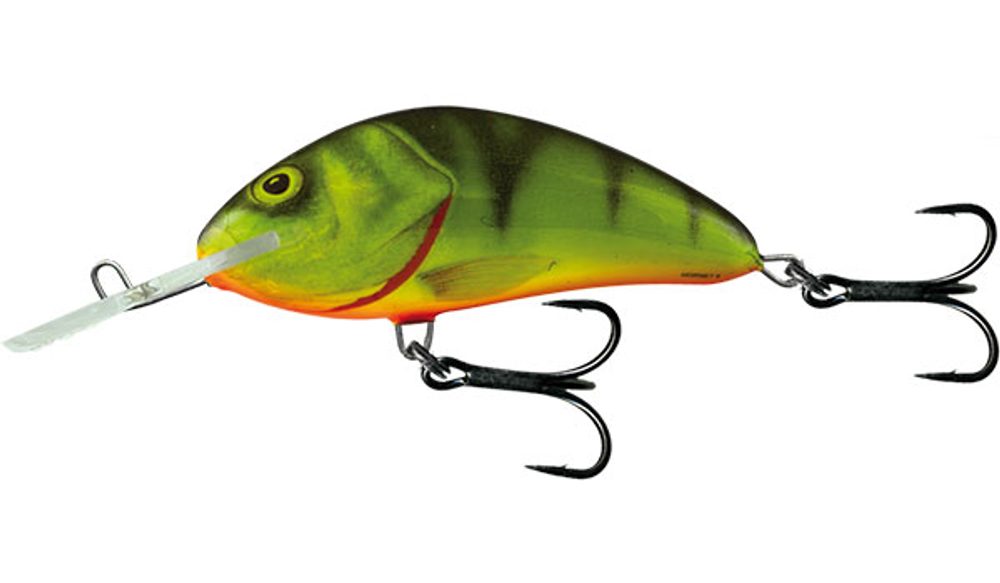 E-shop Salmo Wobler Hornet Floating 9cm - Hot Perch