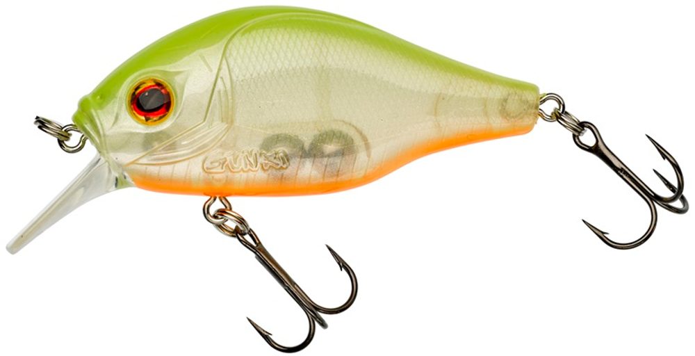 Gunki Wobler Dogora 6,5cm F - Chart Back,Gunki Wobler Dogora 6,5cm F - Chart Back