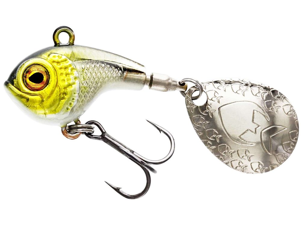 E-shop Westin Tail Spinner DropBite Spin Tail Jig Headlight - 2,6cm 8g,Westin Tail Spinner DropBite Spin Tail Jig Headlight - 2,6cm 8g