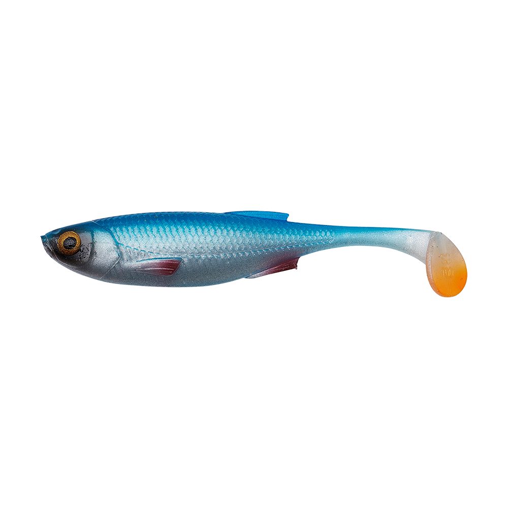 Savage Gear Gumová nástraha Craft Shad Blue Pearl - 7,2cm 2,6g