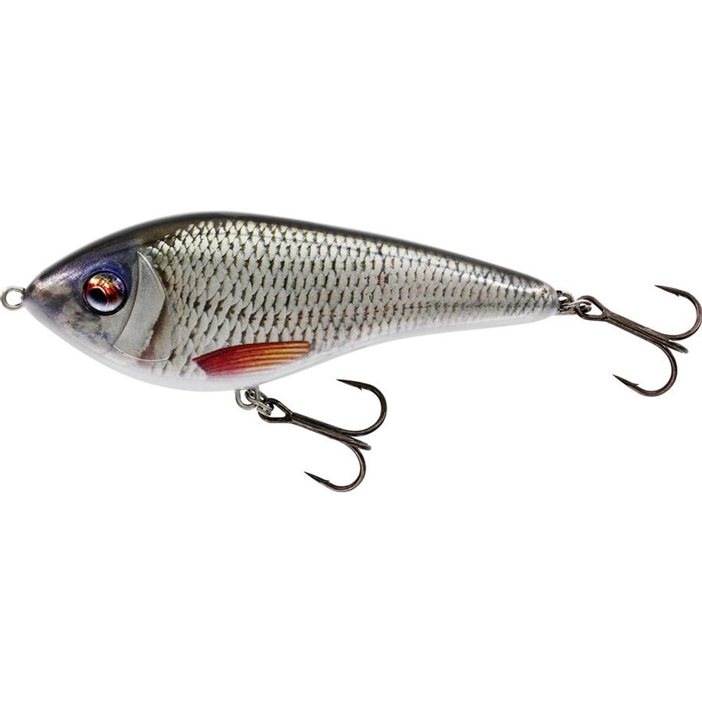 E-shop Westin Wobler Swim Glidebait Sinking Real Roach