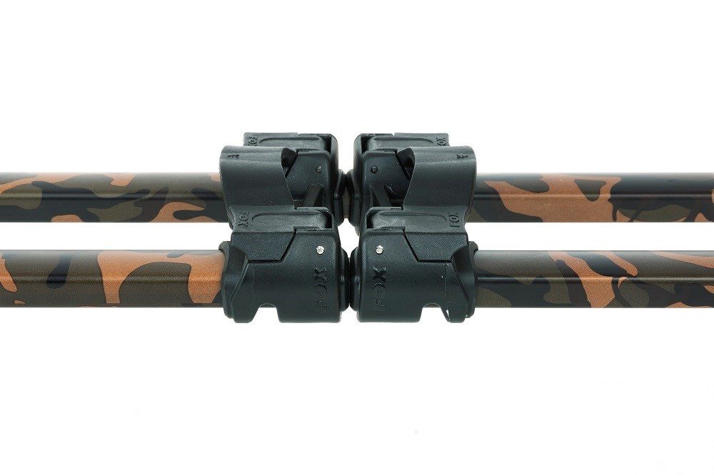 Fox Stojan Horizon Duo Camo Pods 4 rod