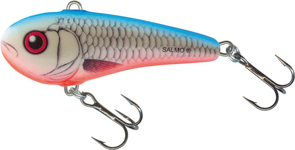 E-shop Salmo Wobler Chubby Darter Sinking Dace Blue - 3cm / 3,2g,Salmo Wobler Chubby Darter Sinking Dace Blue - 3cm / 3,2g