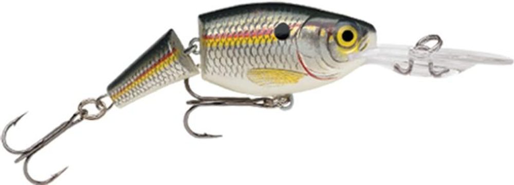 E-shop Rapala Wobler Jointed Shad Rap SD - 9cm 25g,Rapala Wobler Jointed Shad Rap SD - 9cm 25g