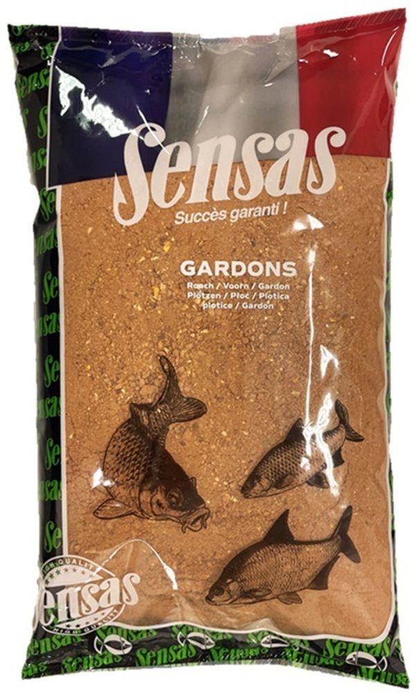 E-shop Sensas Krmení Amorce Universal 4kg - Gardons - Plotice,Sensas Krmení Amorce Universal 4kg - Gardons - Plotice