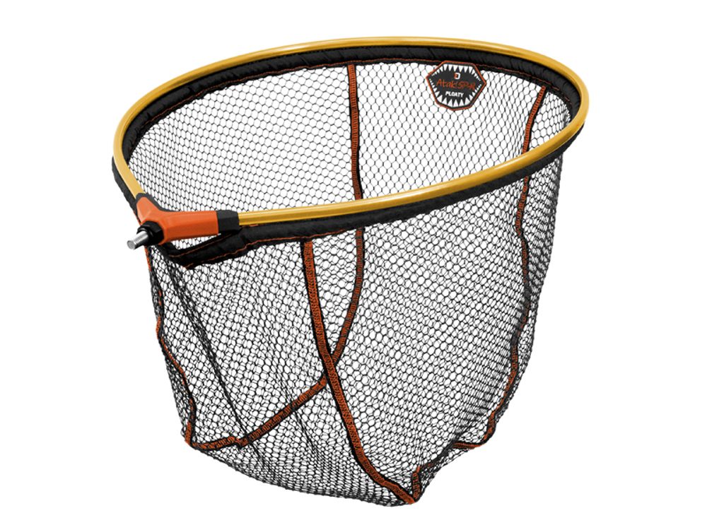 E-shop Delphin Plovoucí podběráková hlava Atak! SP-R 70x60cm,Delphin Plovoucí podběráková hlava Atak! SP-R 70x60cm