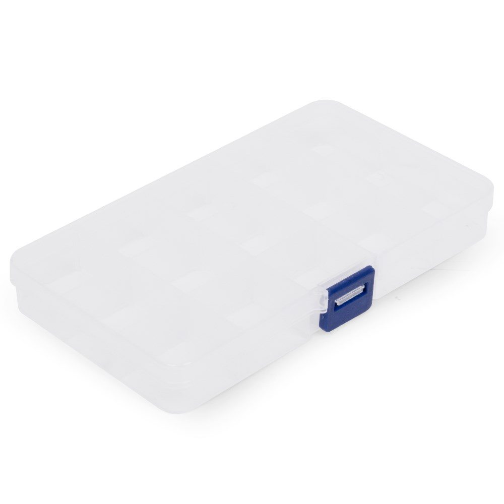 Zebco Krabička Trophy Accessory Box 15 Slot,Zebco Krabička Trophy Accessory Box 15 Slot