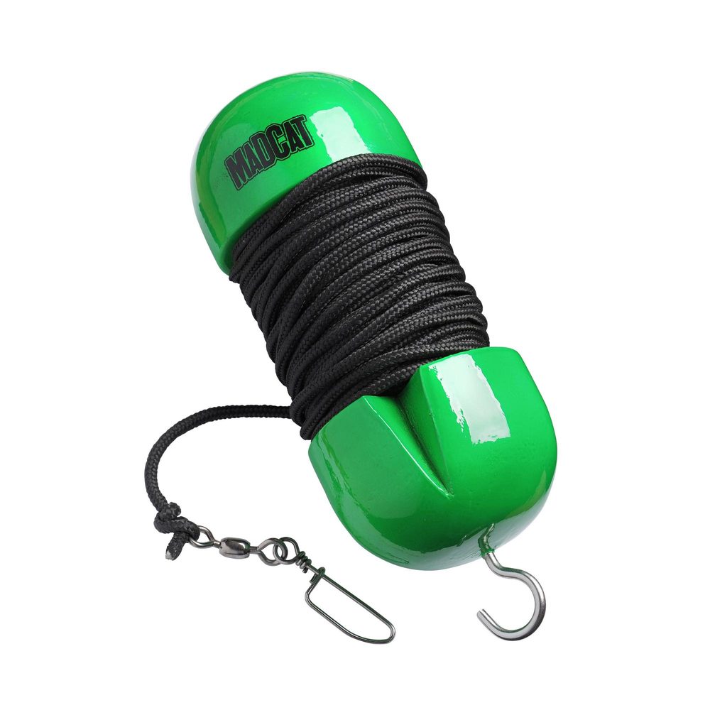 E-shop Madcat Bójka Buoy Rope XL Green 18m,Madcat Bójka Buoy Rope XL Green 18m