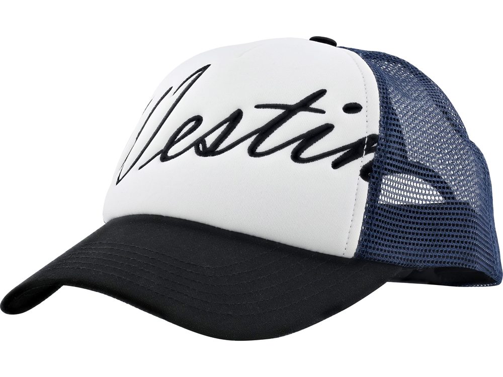 E-shop Westin Kšiltovka Script Cap Bluestone,Westin Kšiltovka Script Cap Bluestone