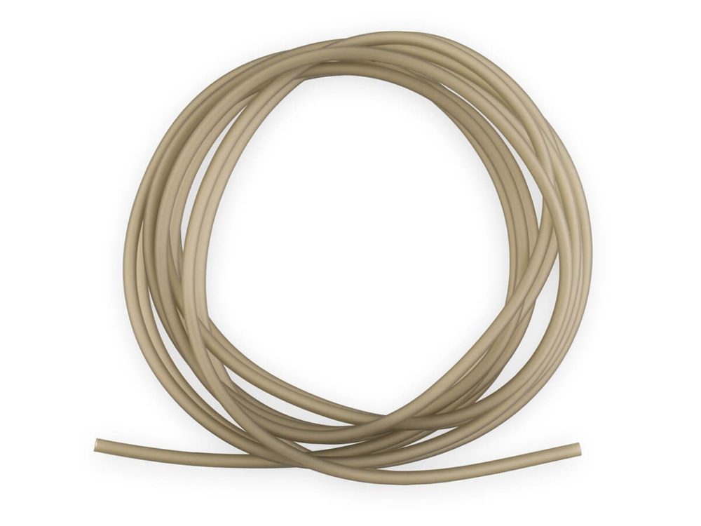 E-shop Zfish Bužírka PVC Tube 1m - 1,8mm/1m,Zfish Bužírka PVC Tube 1m - 1,8mm/1m
