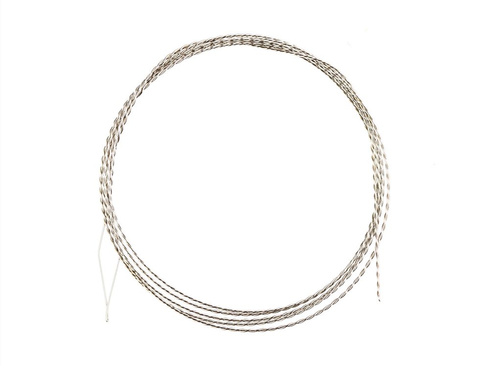 E-shop Zfish Protahovací Struna Elastic Threader 80cm,Zfish Protahovací Struna Elastic Threader 80cm