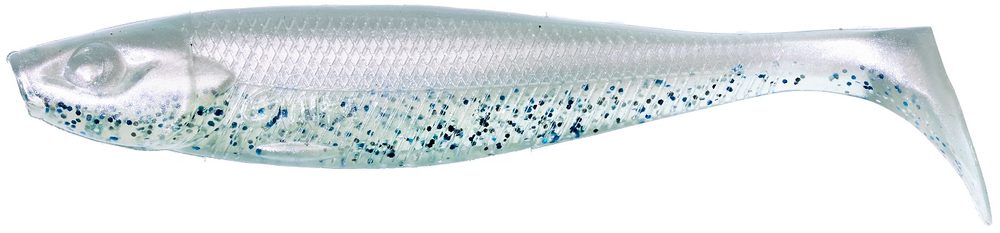 E-shop Gunki Gumová nástraha Bumpy Snow Paradise - 13cm,Gunki Gumová nástraha Bumpy Snow Paradise - 13cm