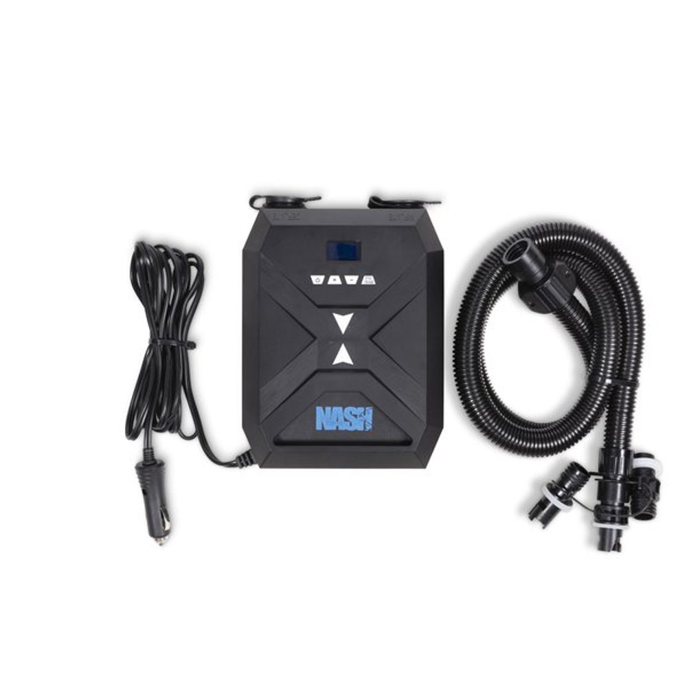 E-shop Nash Elektrická vzduchová pumpa Boat Life Electric Air Pump,Nash Elektrická vzduchová pumpa Boat Life Electric Air Pump